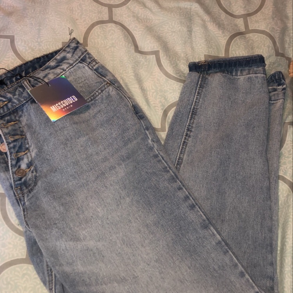 Mom jeans
